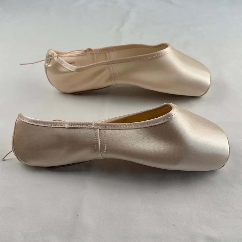 Gaynor Minden Europa Pointe Shoes - Sculpted 10W5HDH - New With Tags - Picture 6 of 8